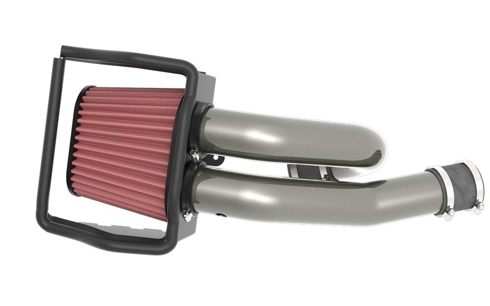 K&N Performance Air Intake System 77-2617KC