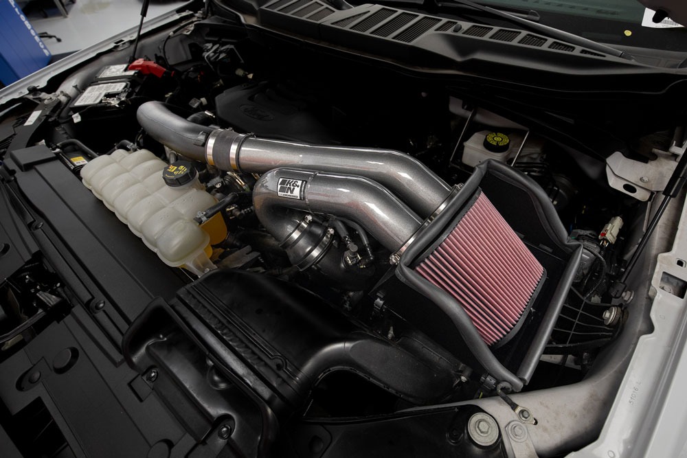 K&N Performance Air Intake System 77-2617KC