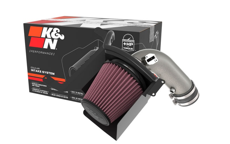 K&N Performance Air Intake System 77-2618KC