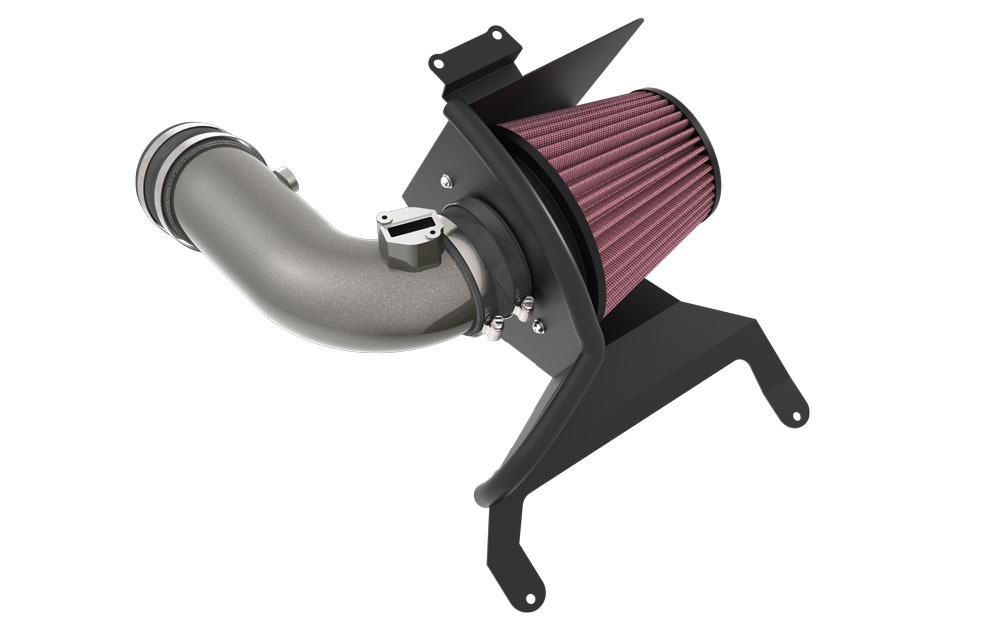K&N Performance Air Intake System 77-2618KC