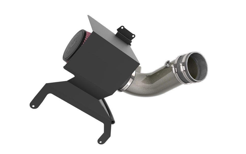 K&N Performance Air Intake System 77-2618KC