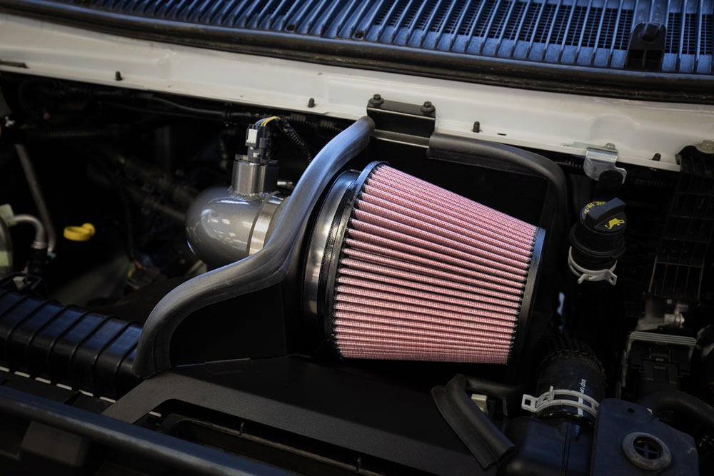 K&N Performance Air Intake System 77-2618KC