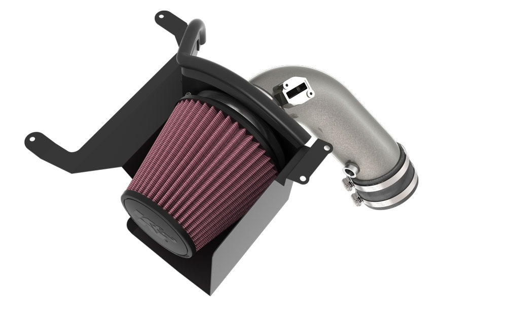 K&N Performance Air Intake System 77-2618KC