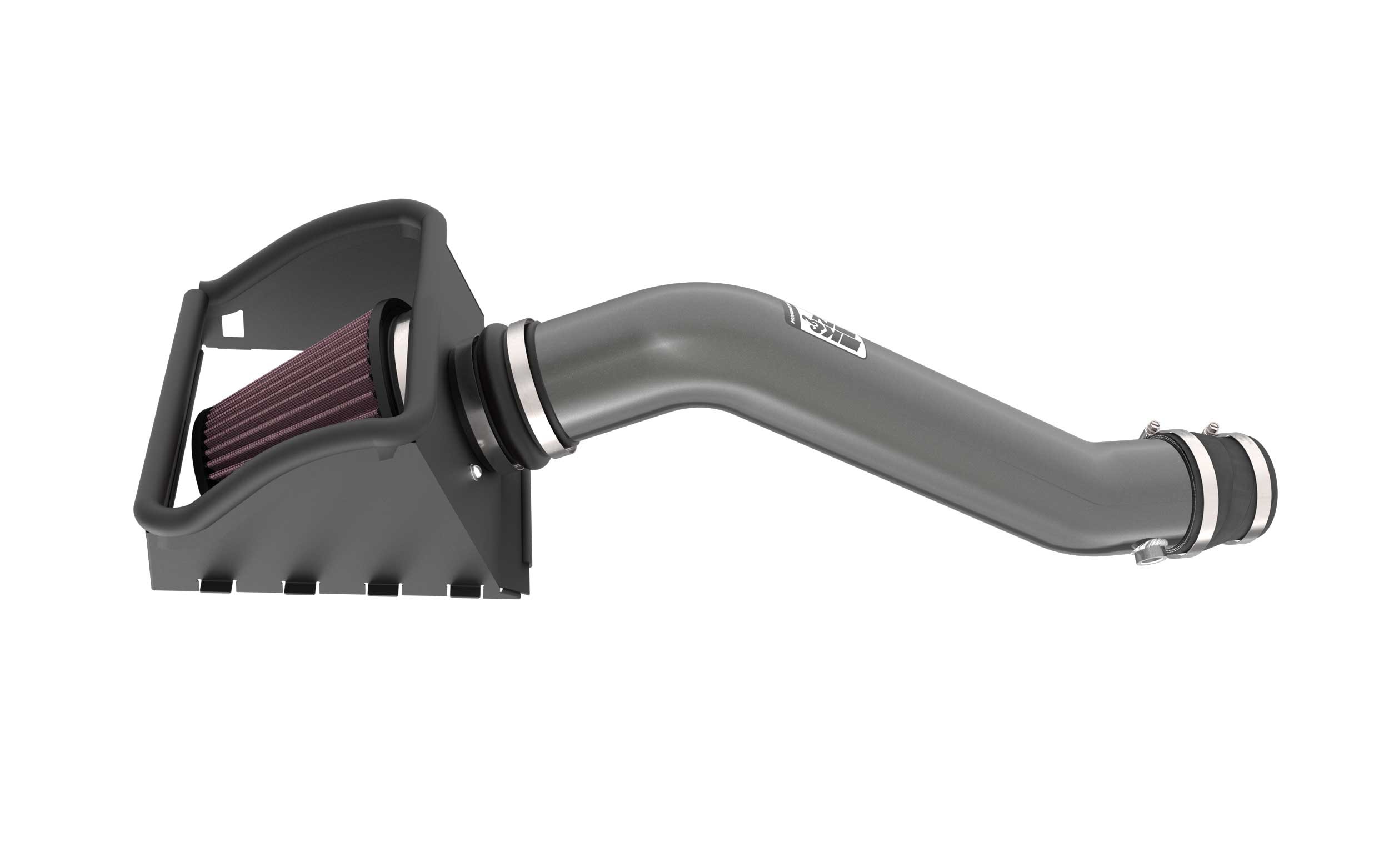 K&N Performance Air Intake System 77-2619KC