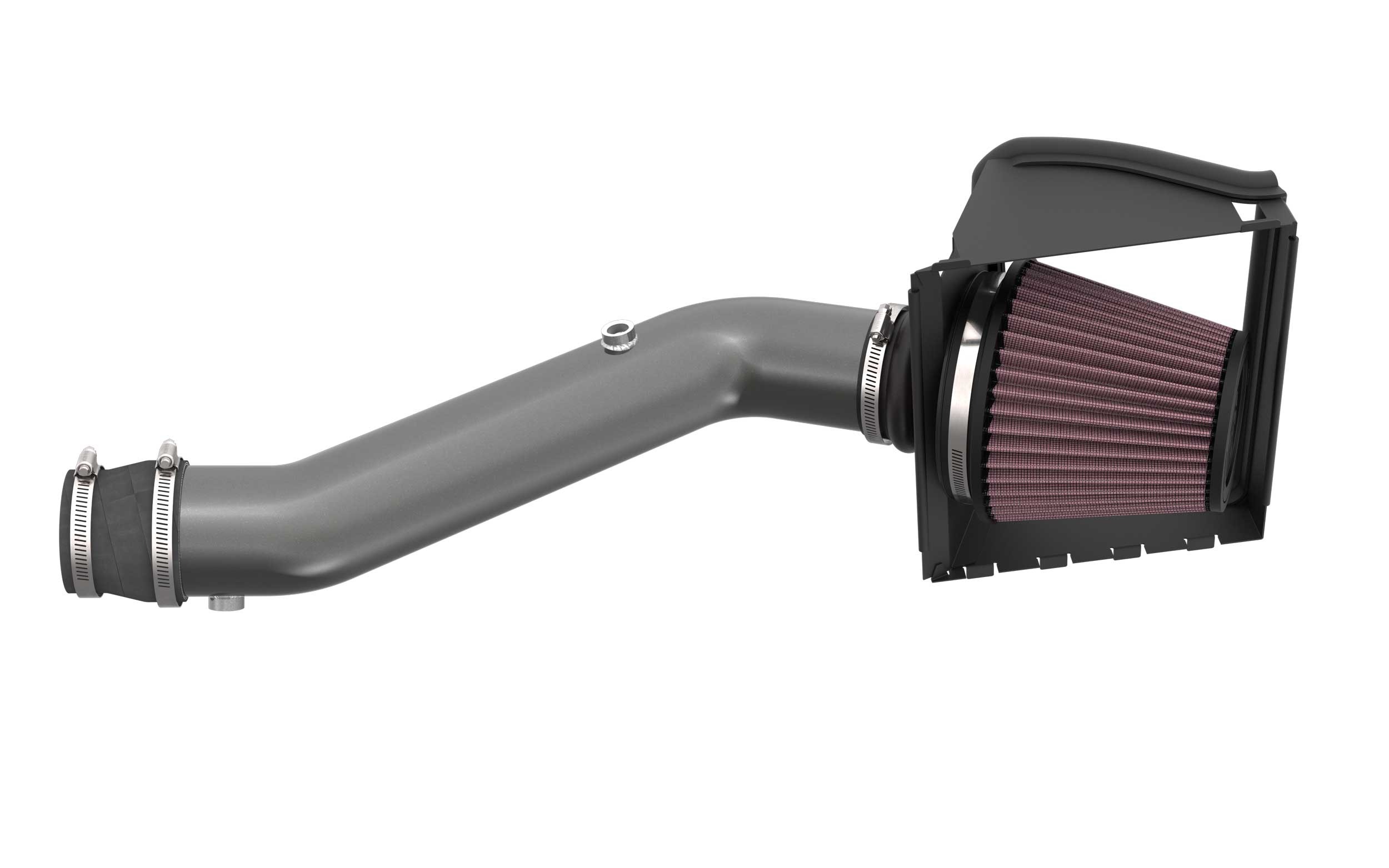 K&N Performance Air Intake System 77-2619KC