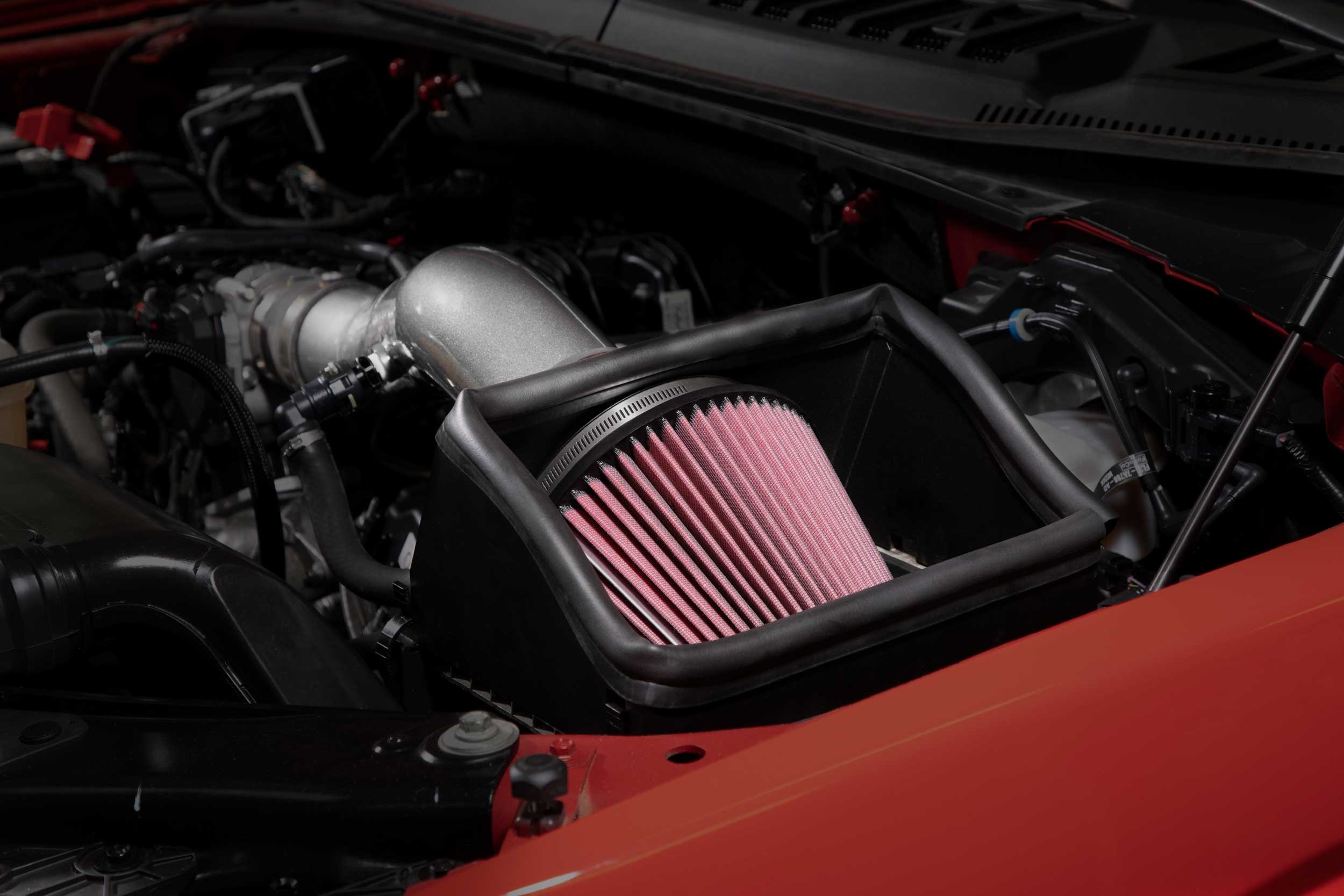 K&N Performance Air Intake System 77-2619KC