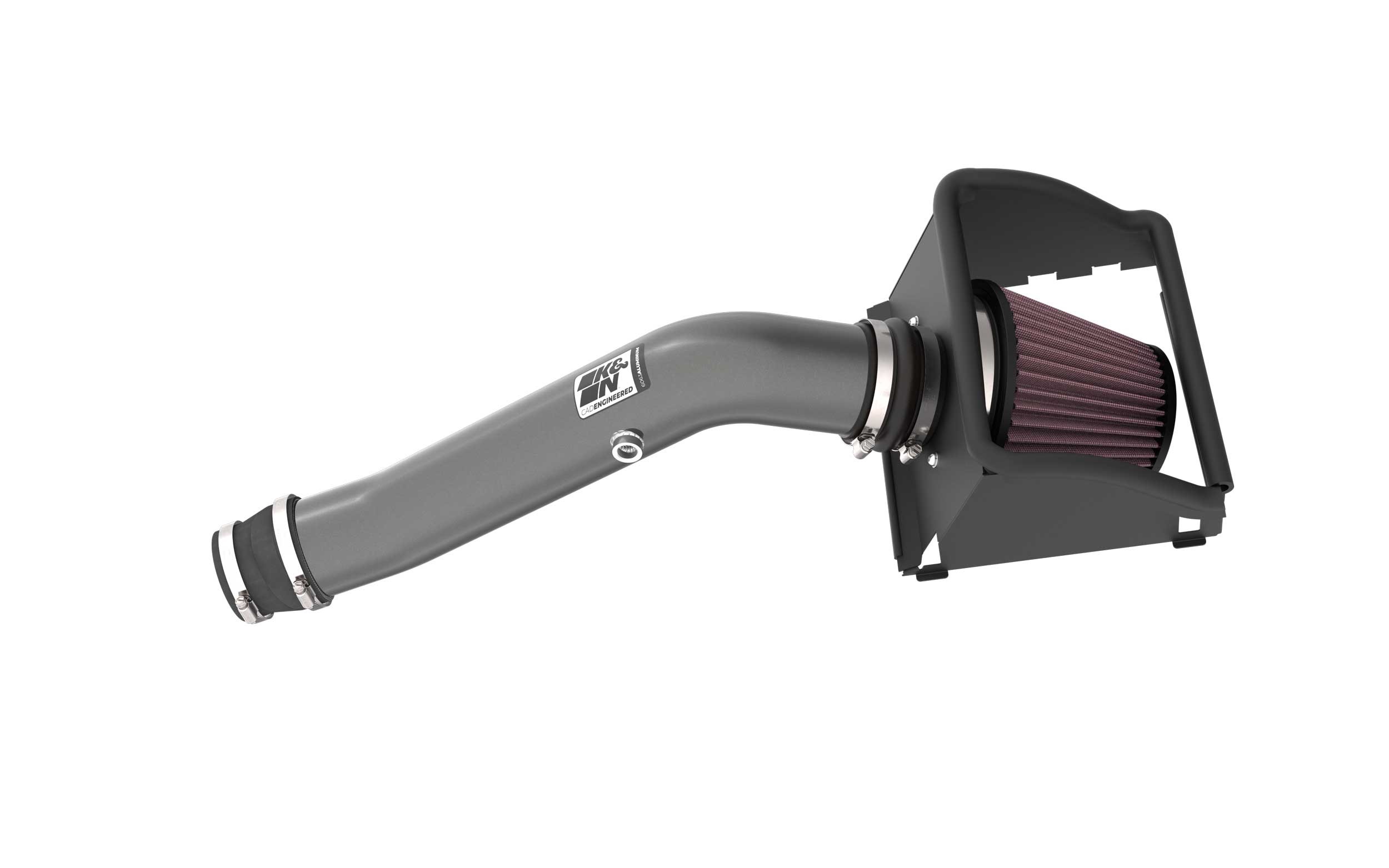 K&N Performance Air Intake System 77-2619KC