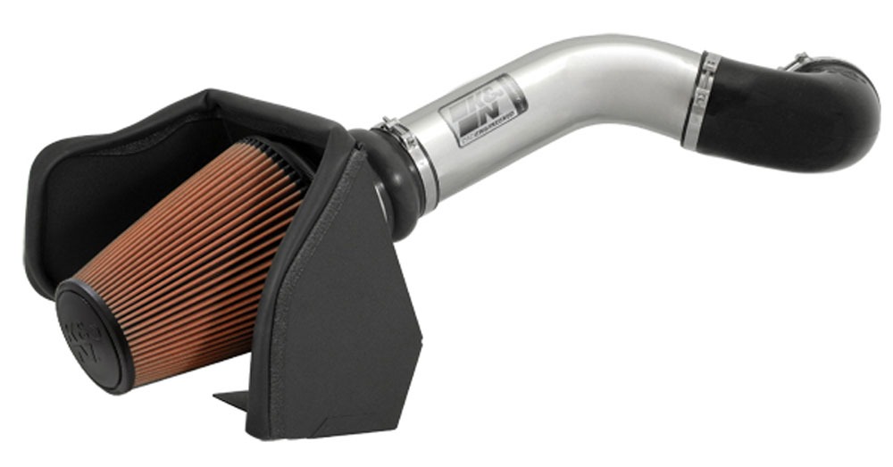 K&N Performance Air Intake System 77-3021KP