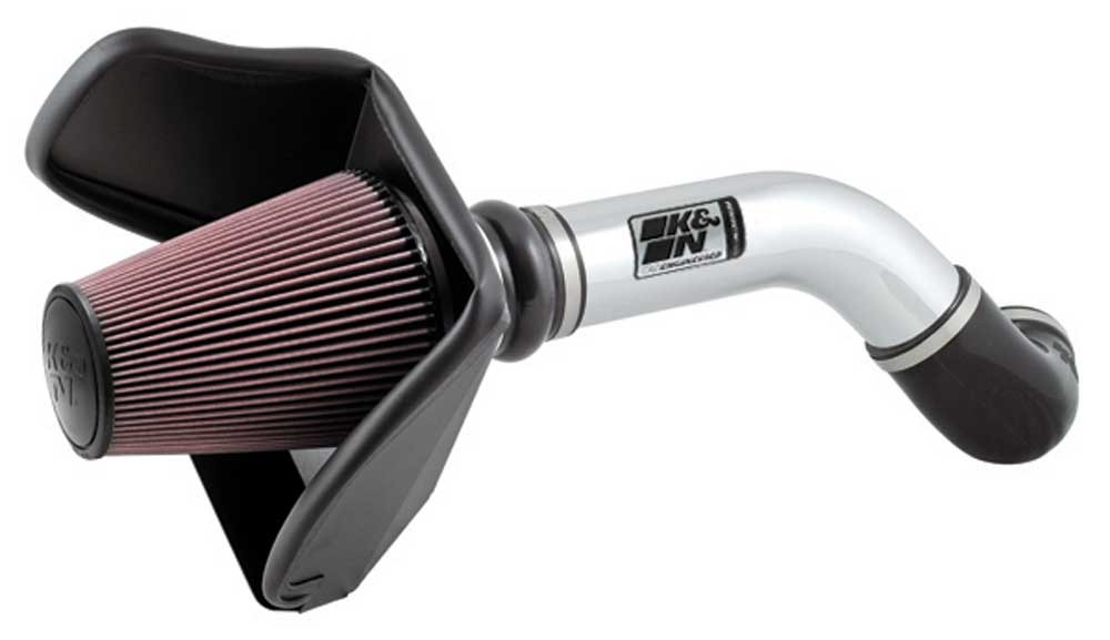 K&N Performance Air Intake System 77-3023KP