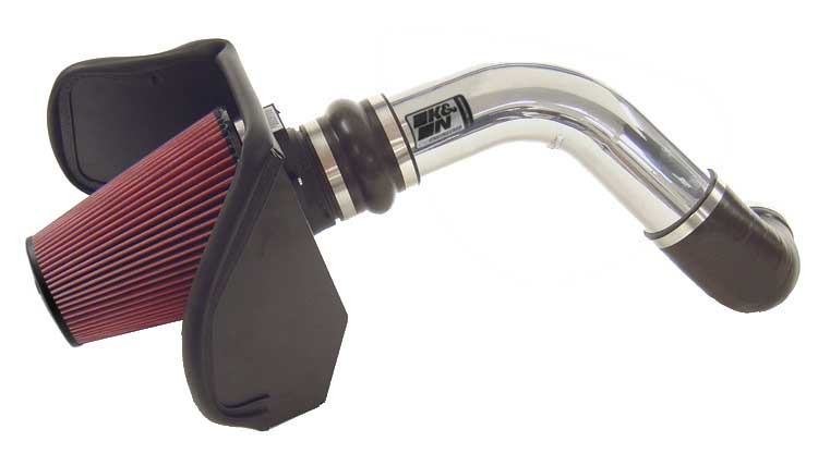 K&N Performance Air Intake System 77-3031KP