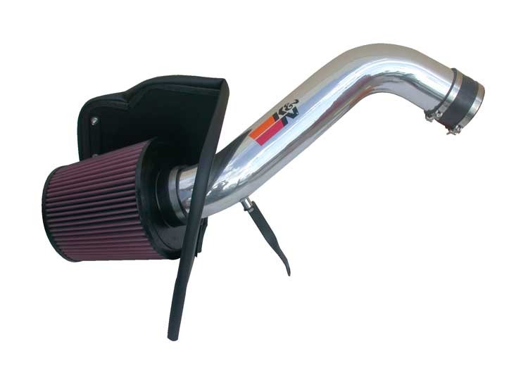 K&N Performance Air Intake System 77-3034KP