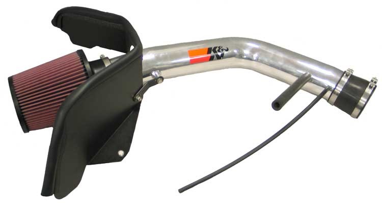 K&N Performance Air Intake System 77-3036KP