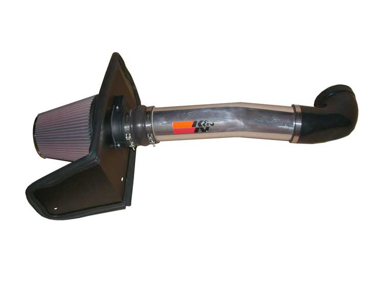 K&N Performance Air Intake System 77-3037KP