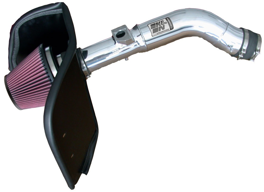 K&N Performance Air Intake System 77-3043KP