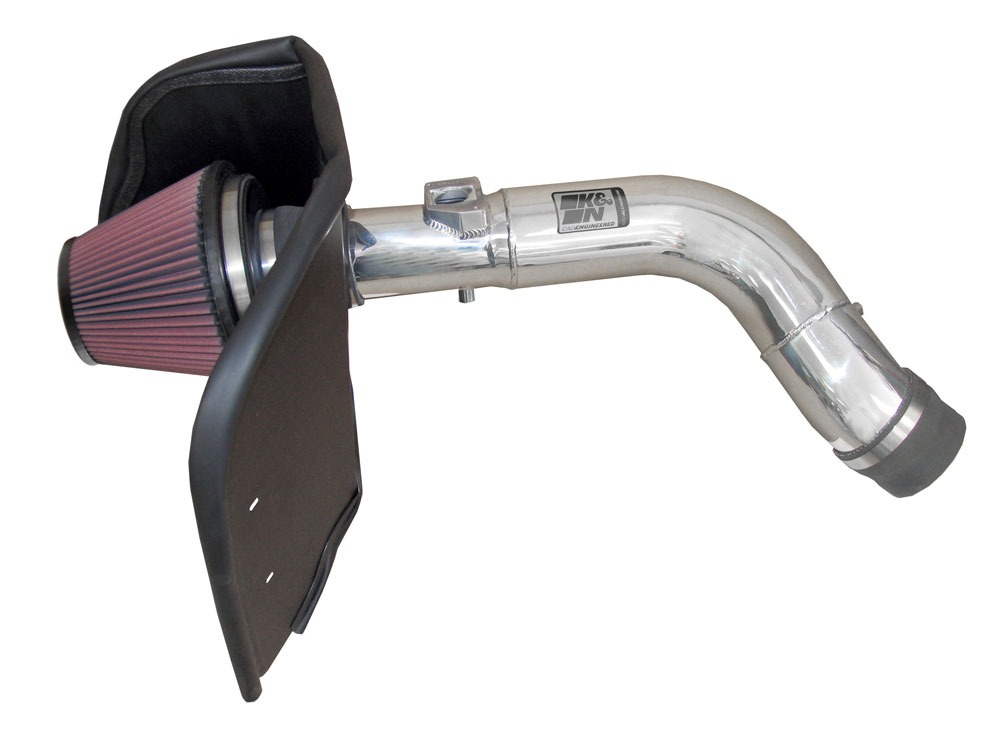 K&N Performance Air Intake System 77-3044KP