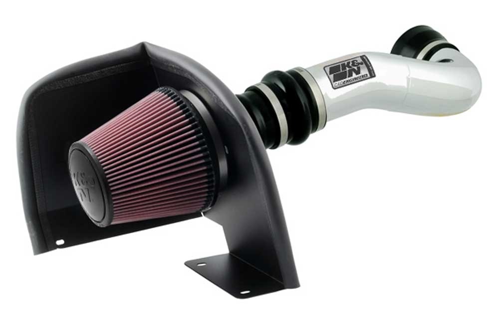 K&N Performance Air Intake System 77-3058KP