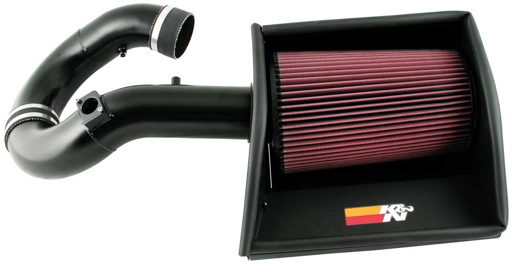 K&N Performance Air Intake System 77-3063KTK
