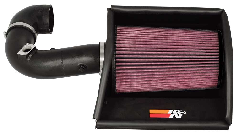 K&N Performance Air Intake System 77-3064KTK