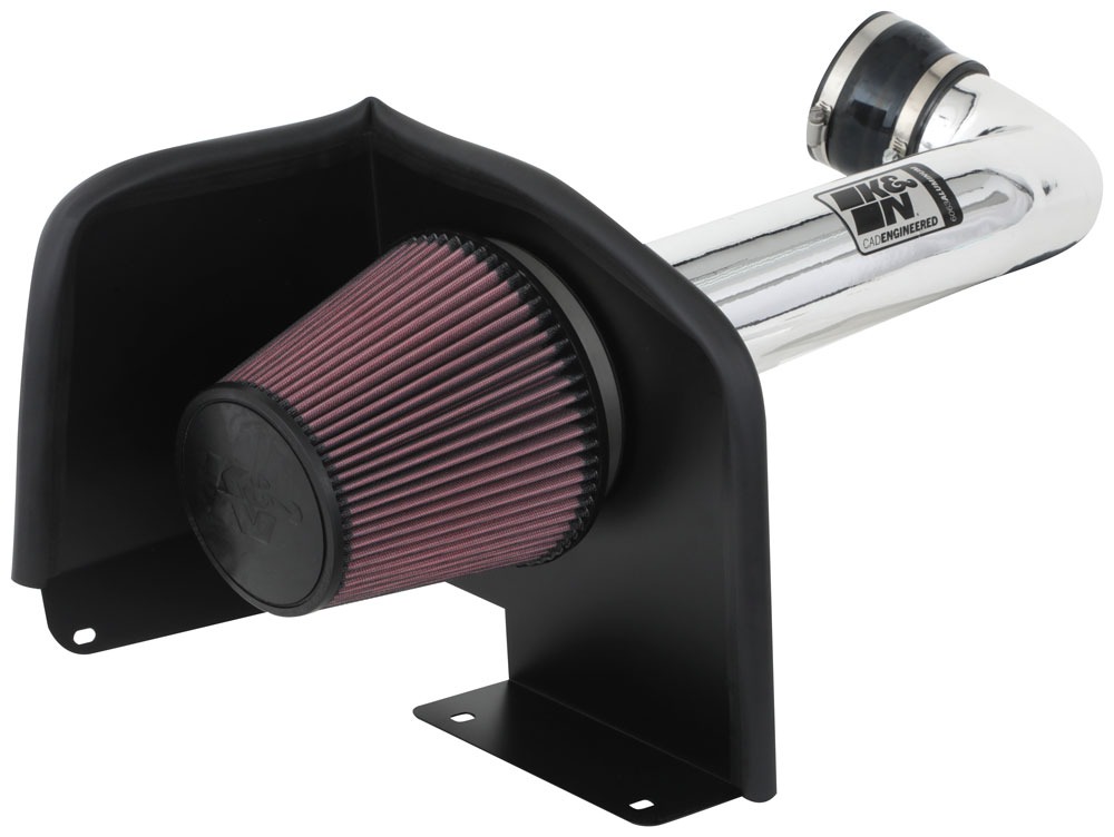 K&N Performance Air Intake System 77-3070KP