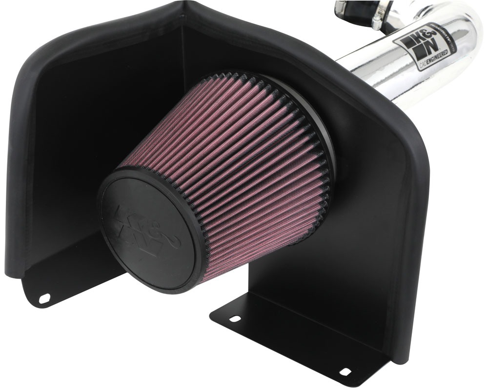 K&N Performance Air Intake System 77-3070KP