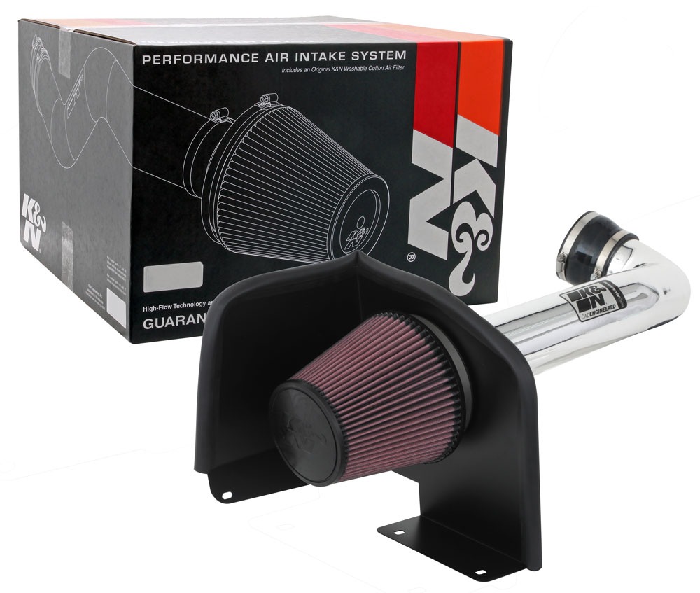 K&N Performance Air Intake System 77-3070KP