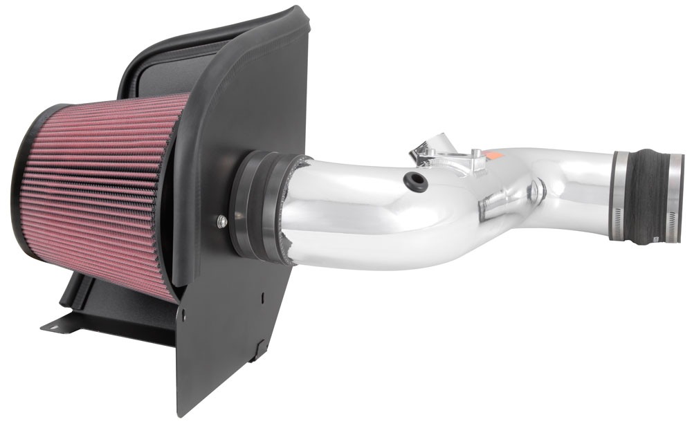 K&N Performance Air Intake System 77-3077KP