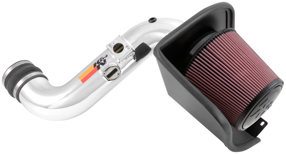 K&N Performance Air Intake System 77-3077KP