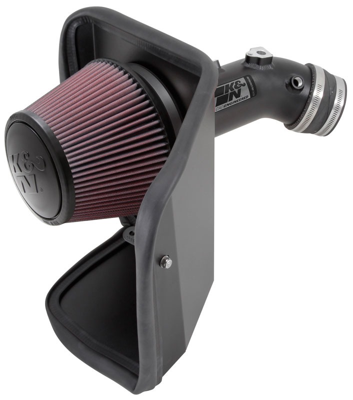 K&N Performance Air Intake System 77-3078KTK