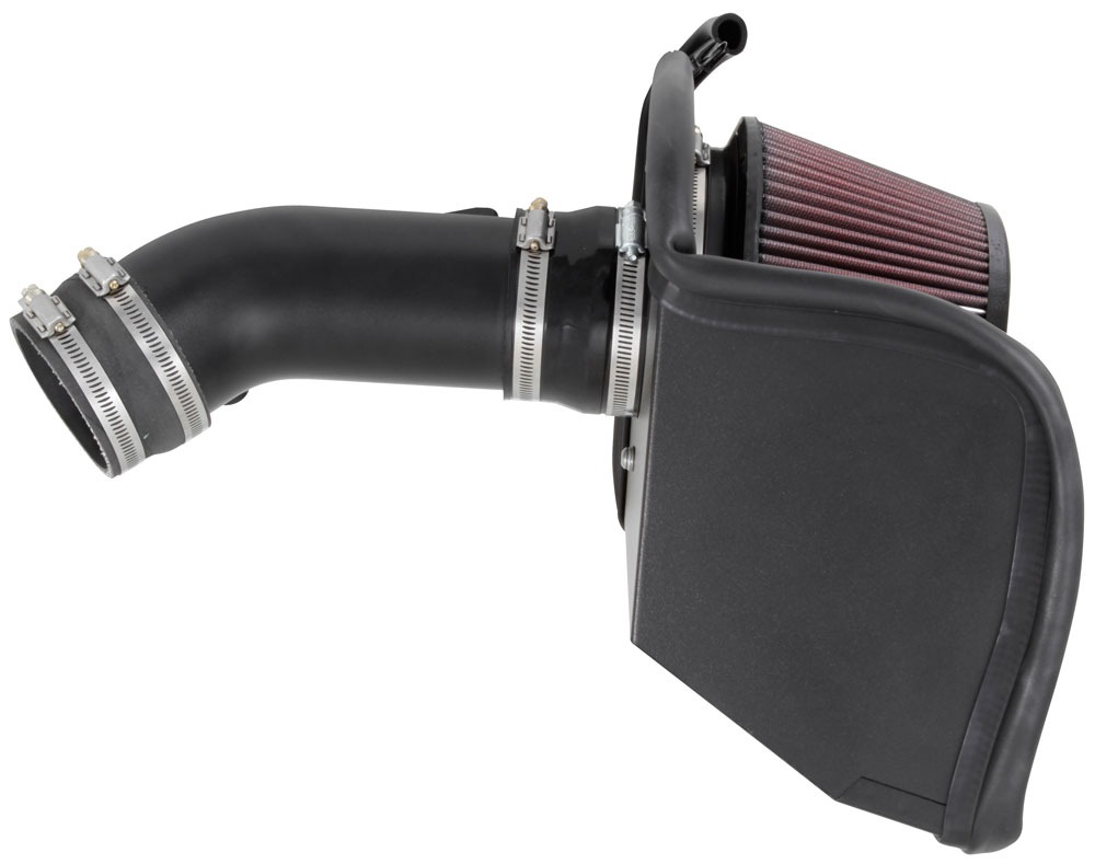 K&N Performance Air Intake System 77-3078KTK