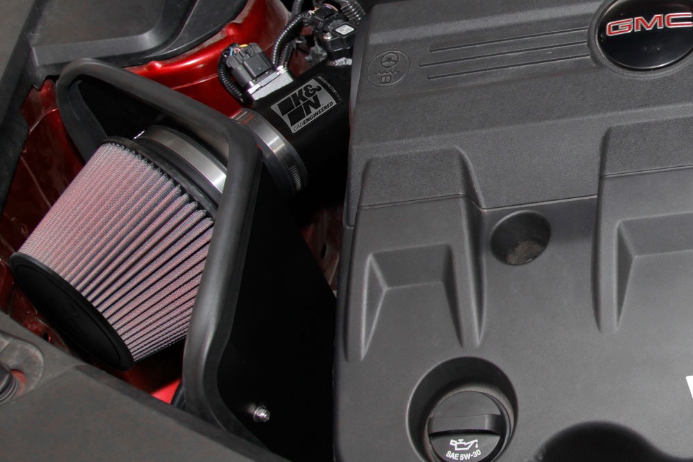 K&N Performance Air Intake System 77-3078KTK