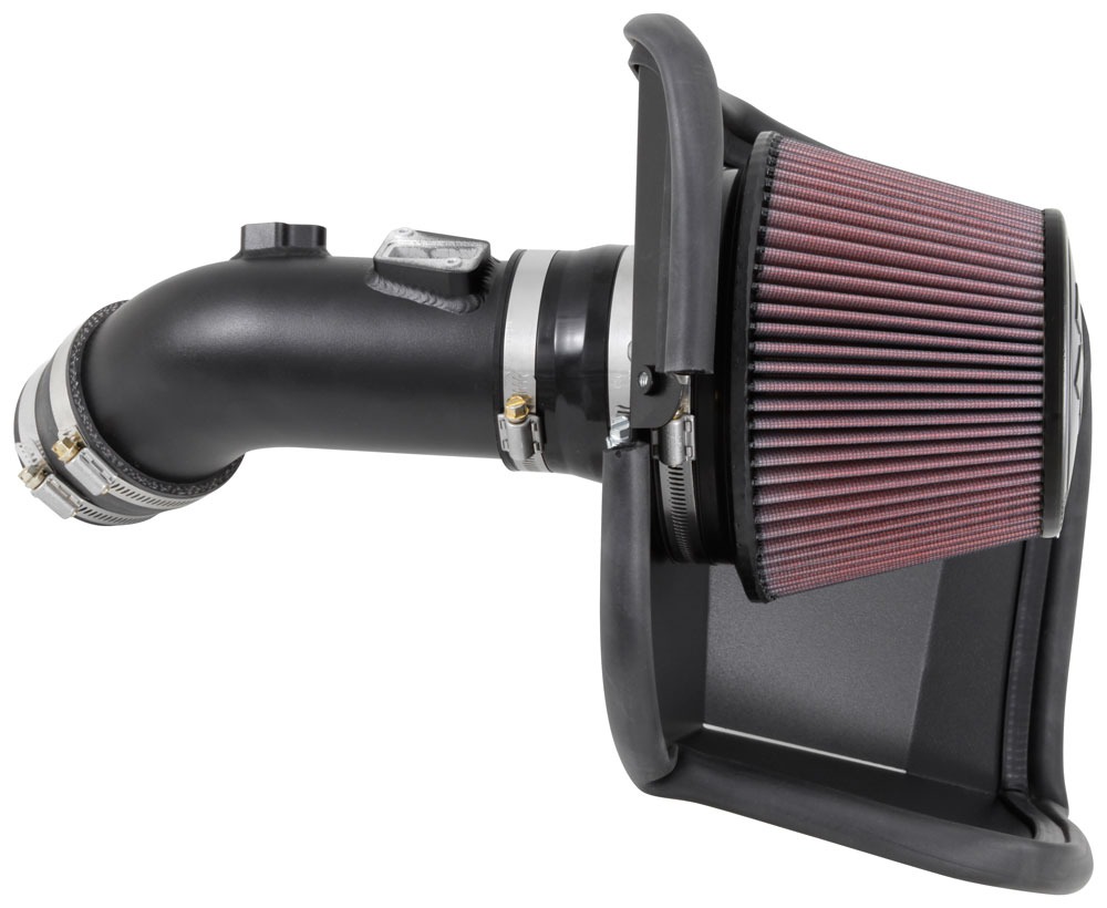 K&N Performance Air Intake System 77-3078KTK