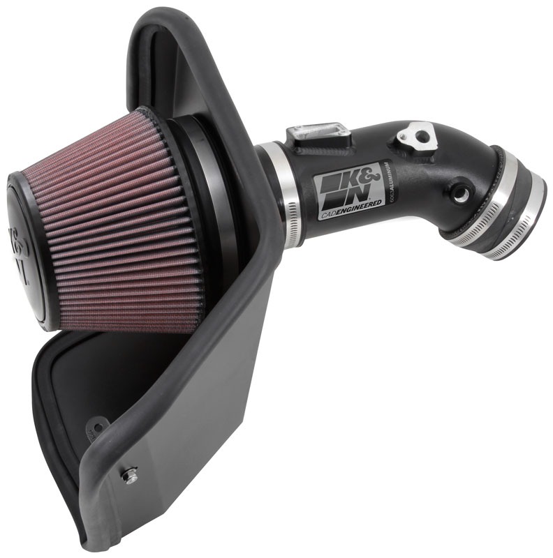 K&N Performance Air Intake System 77-3078KTK
