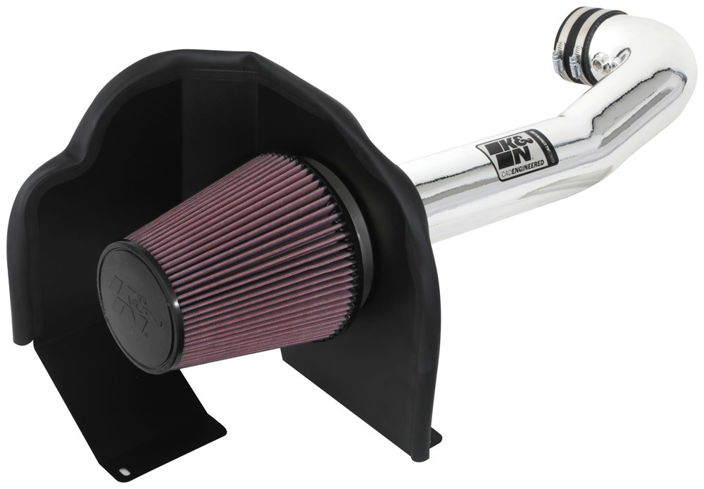 K&N Performance Air Intake System 77-3082KP