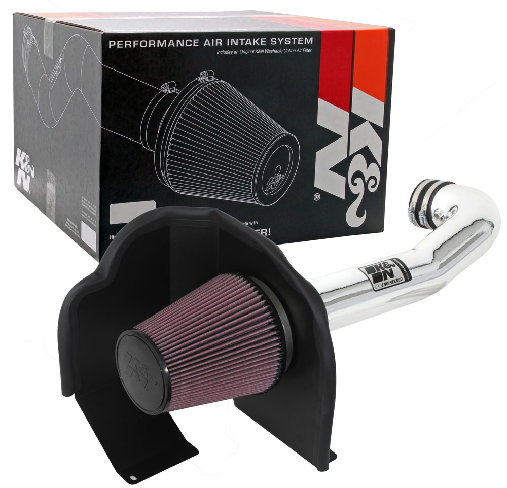 K&N Performance Air Intake System 77-3082KP