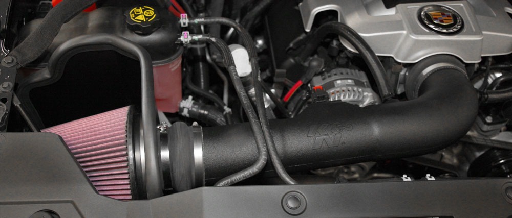 K&N Performance Air Intake System 77-3082KP