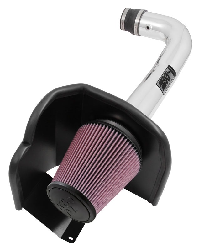 K&N Performance Air Intake System 77-3085KP