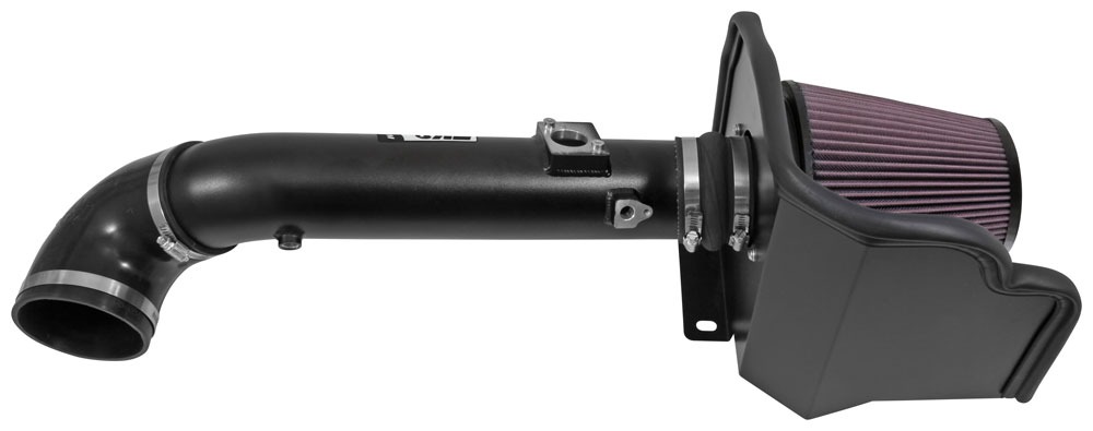 K&N Performance Air Intake System 77-3086KTK