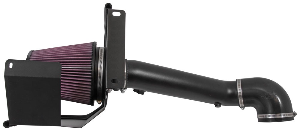 K&N Performance Air Intake System 77-3086KTK