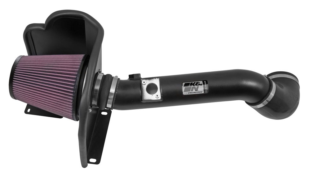 K&N Performance Air Intake System 77-3086KTK
