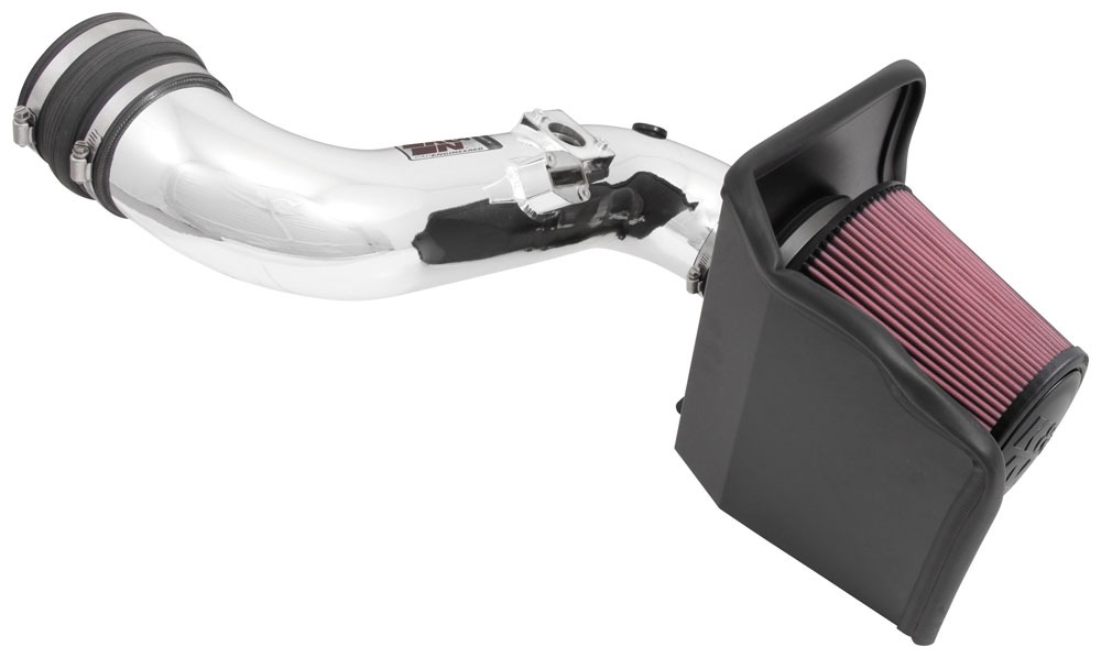 K&N Performance Air Intake System 77-3087KP
