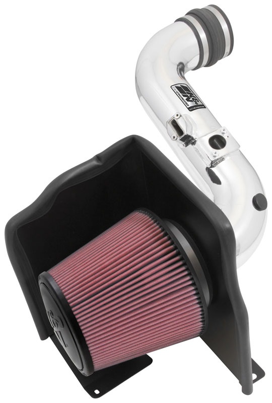 K&N Performance Air Intake System 77-3087KP