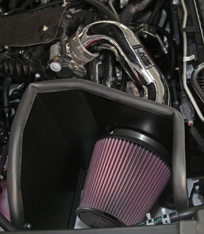 K&N Performance Air Intake System 77-3088KP