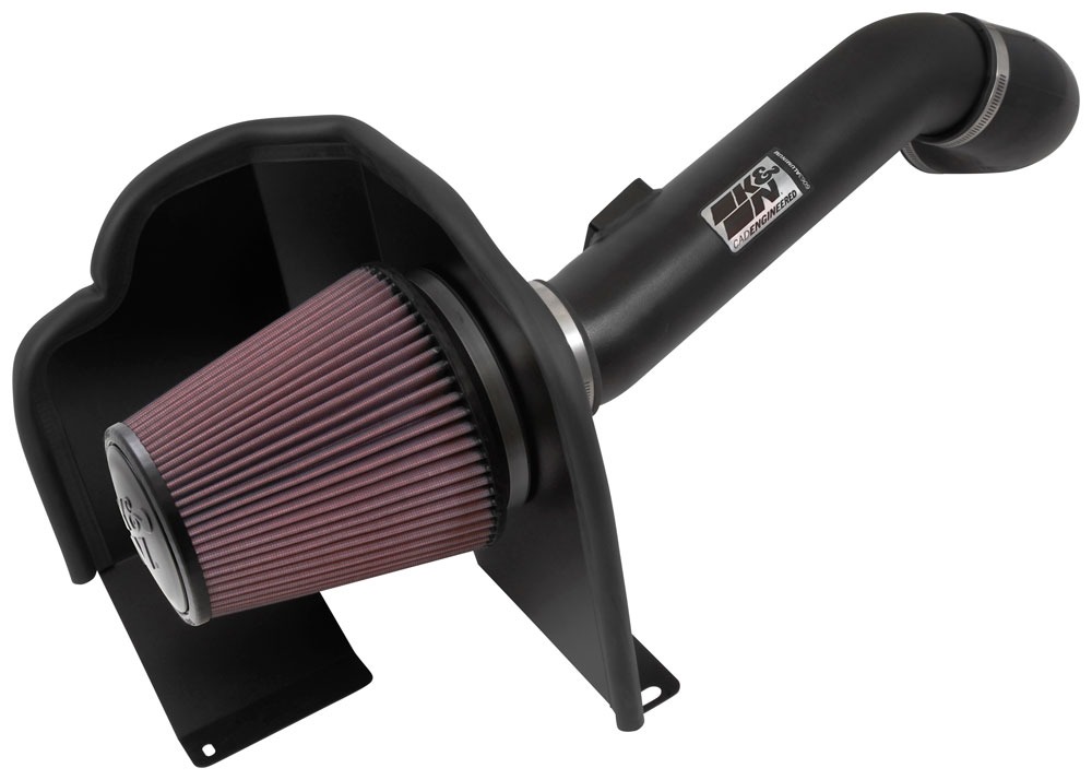 K&N Performance Air Intake System 77-3090KTK