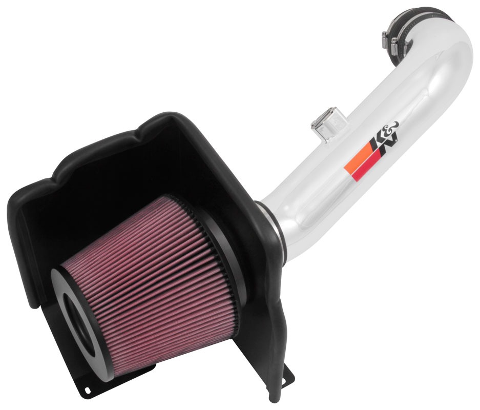 K&N Performance Air Intake System 77-3101KP
