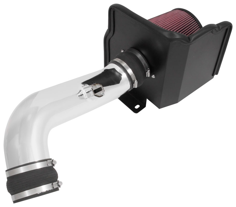 K&N Performance Air Intake System 77-3101KP