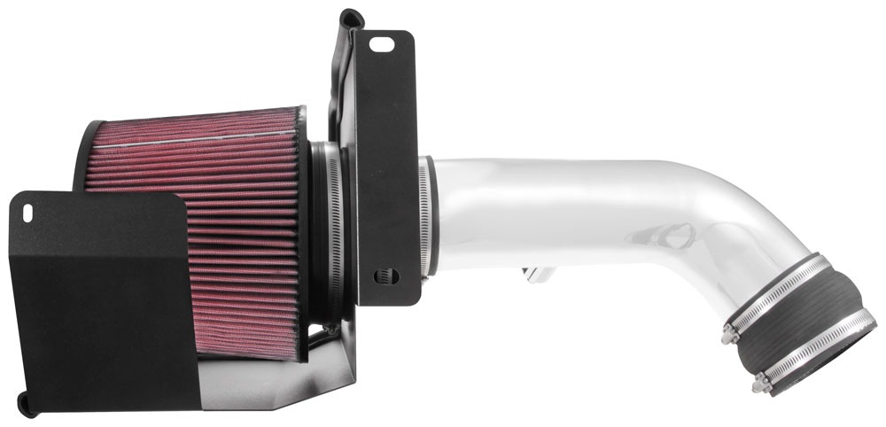 K&N Performance Air Intake System 77-3101KP