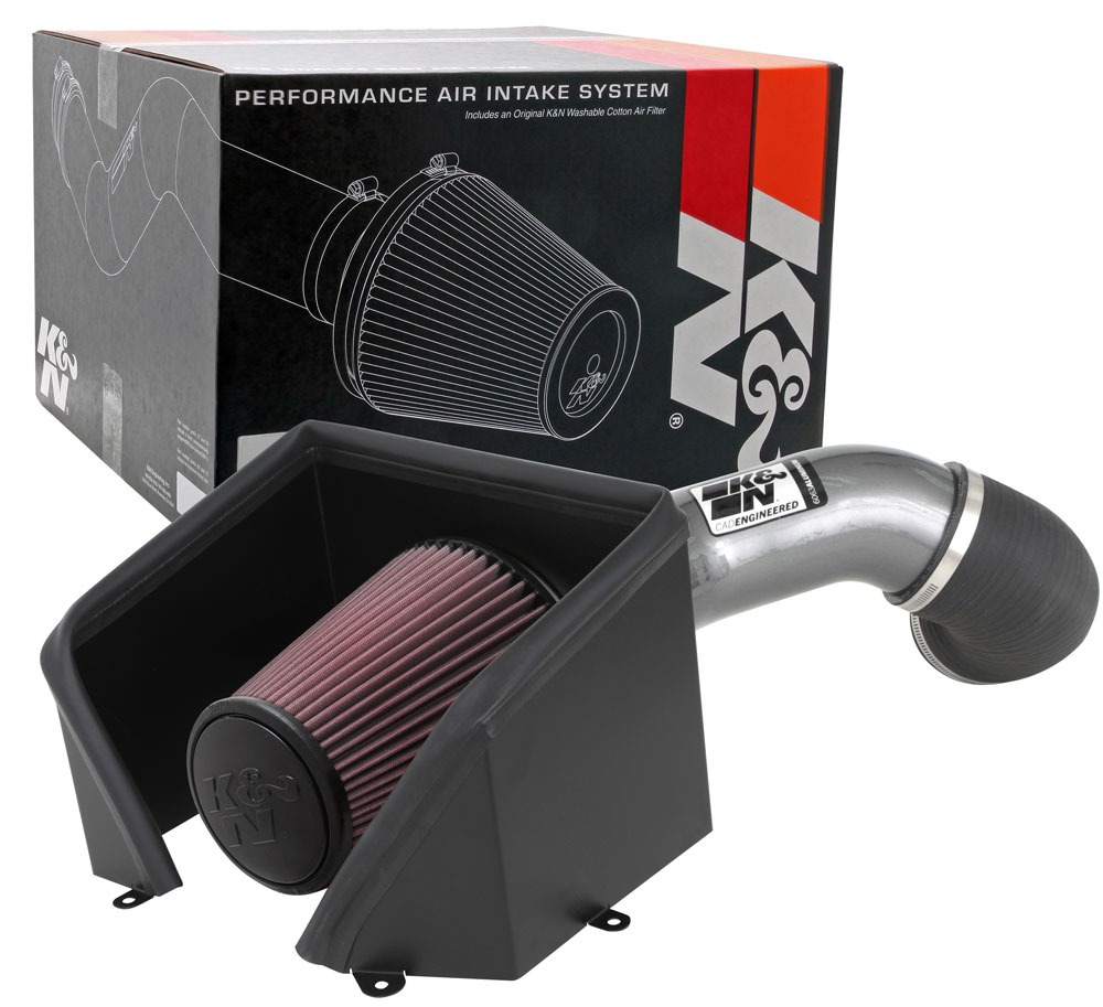 K&N Performance Air Intake System 77-3103KC