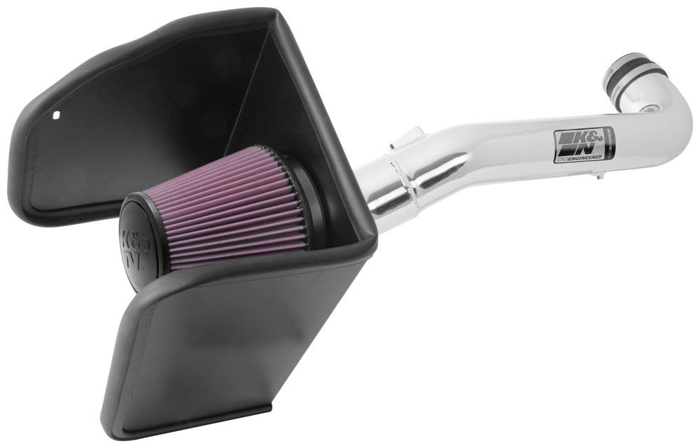 K&N Performance Air Intake System 77-3104KP