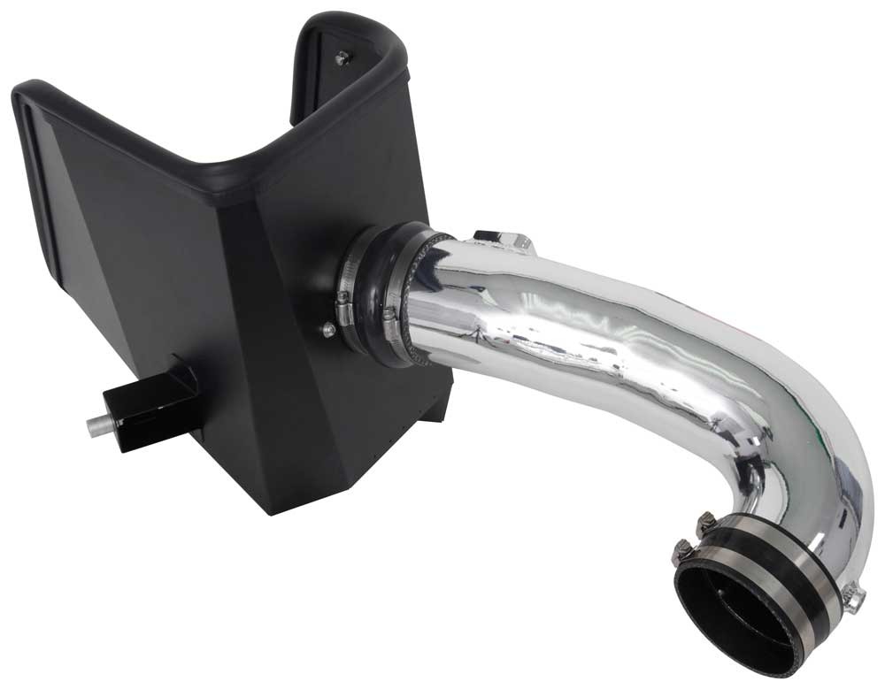 K&N Performance Air Intake System 77-3110KP