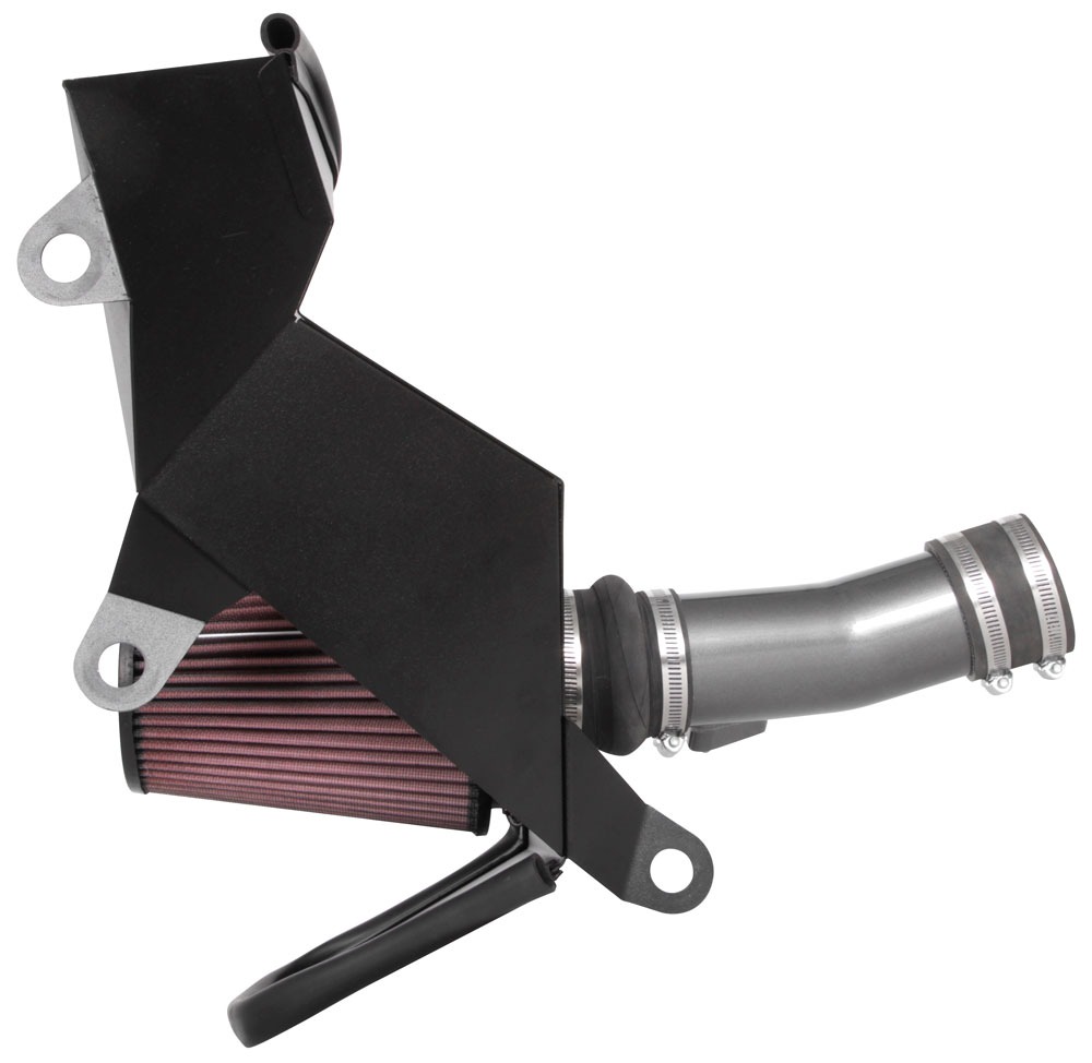 K&N Performance Air Intake System 77-3111KC
